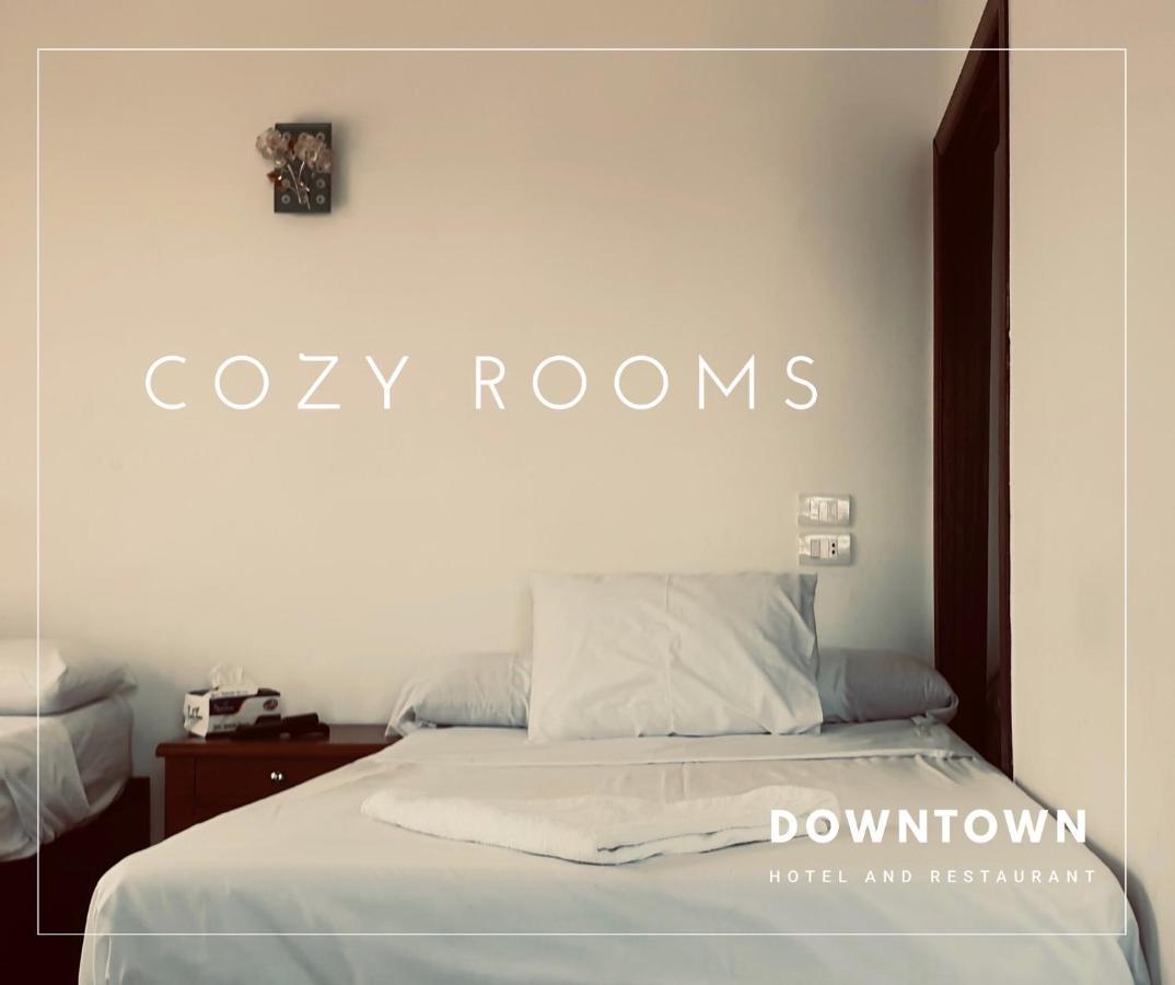 Downtown Hotel Dahab Zewnętrze zdjęcie