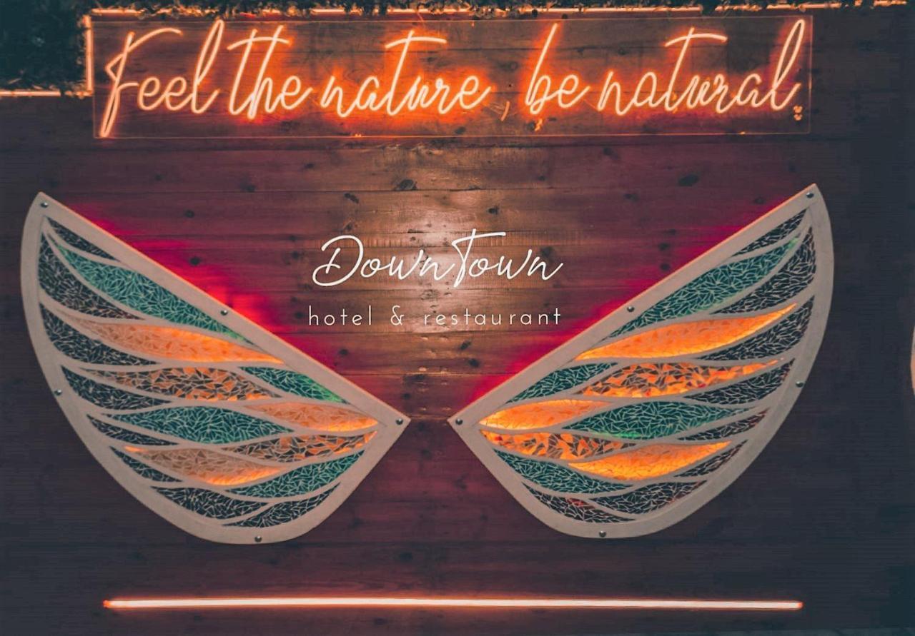 Downtown Hotel Dahab Zewnętrze zdjęcie